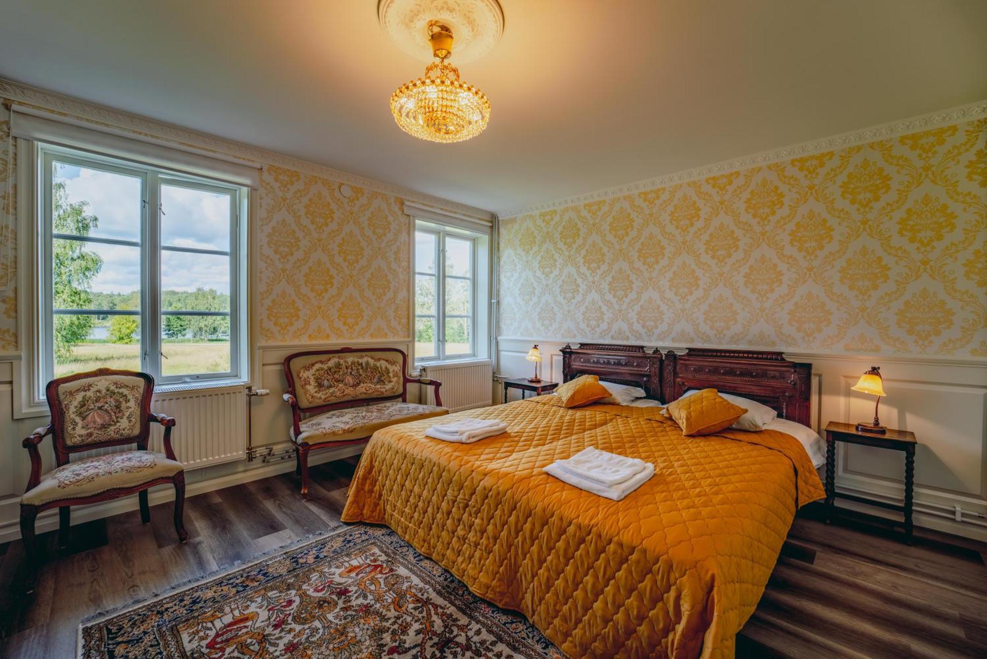 Svaneholm Hotel Svanskog Экстерьер фото
