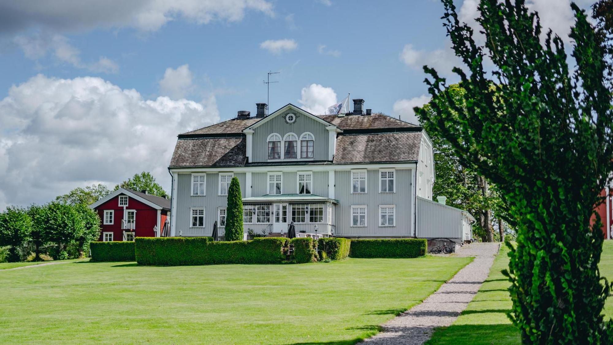 Svaneholm Hotel Svanskog Экстерьер фото