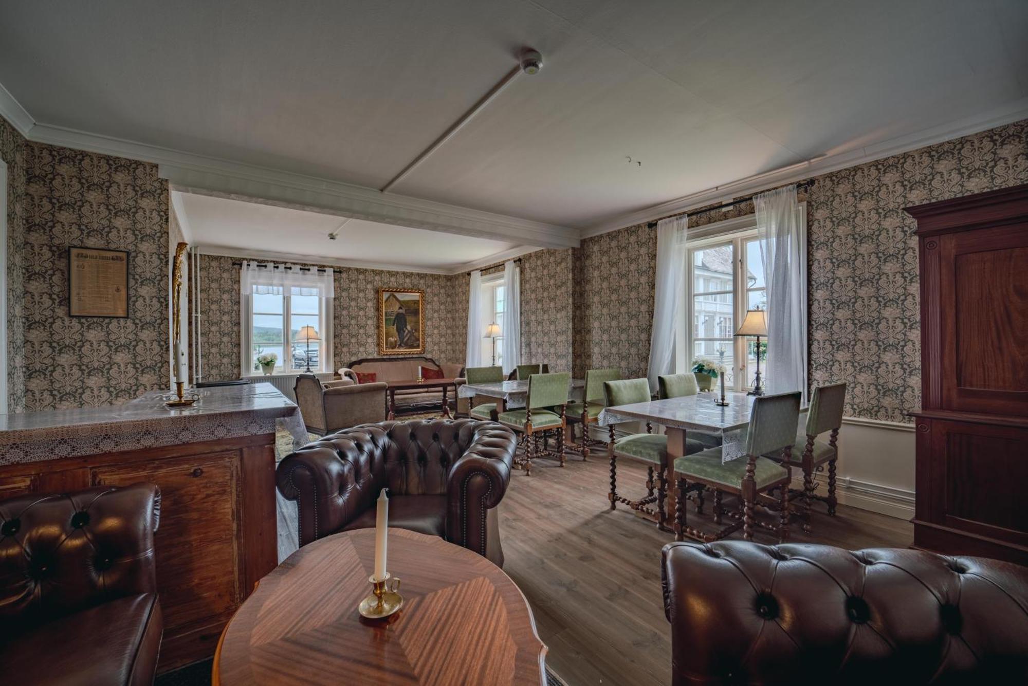Svaneholm Hotel Svanskog Экстерьер фото