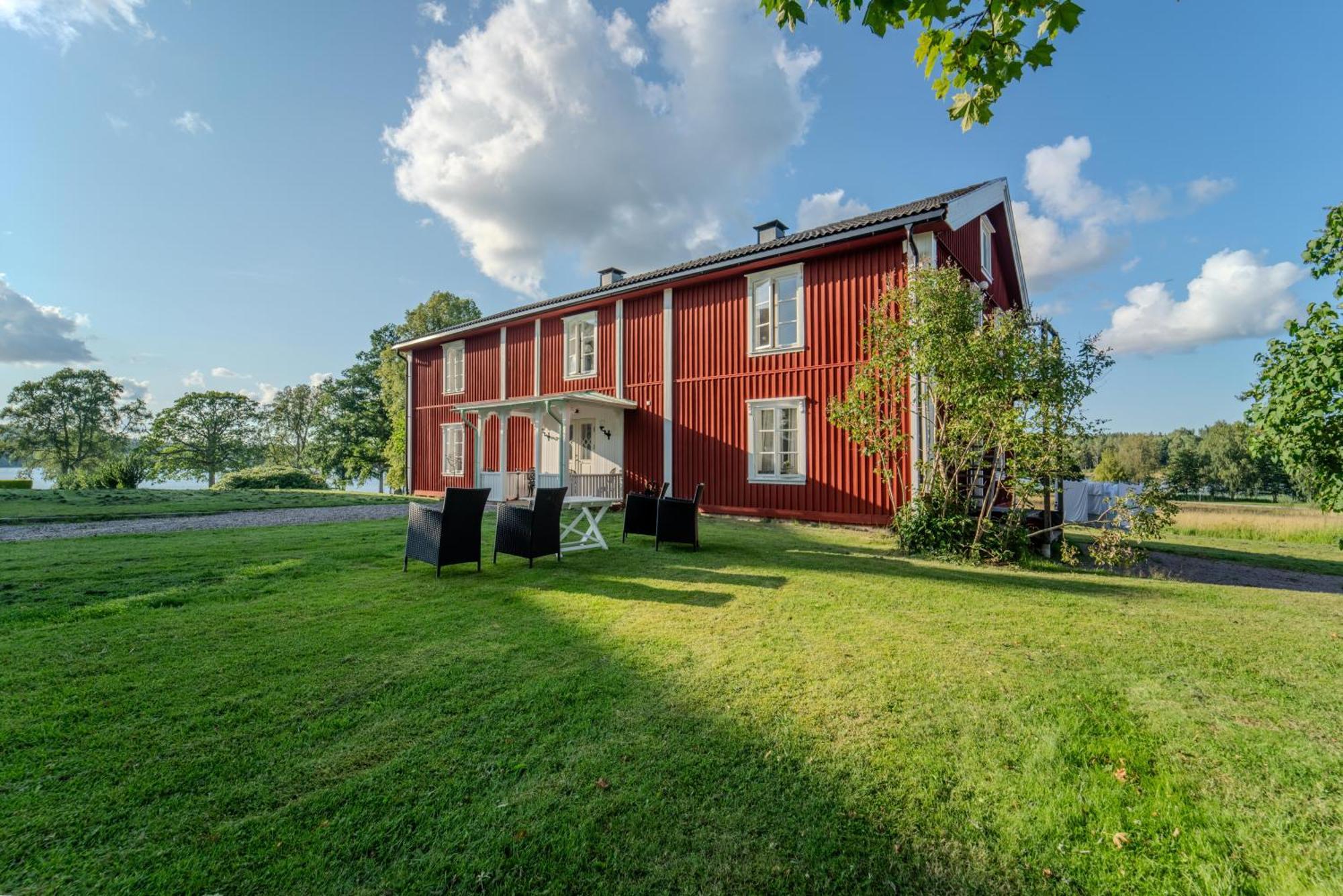 Svaneholm Hotel Svanskog Экстерьер фото