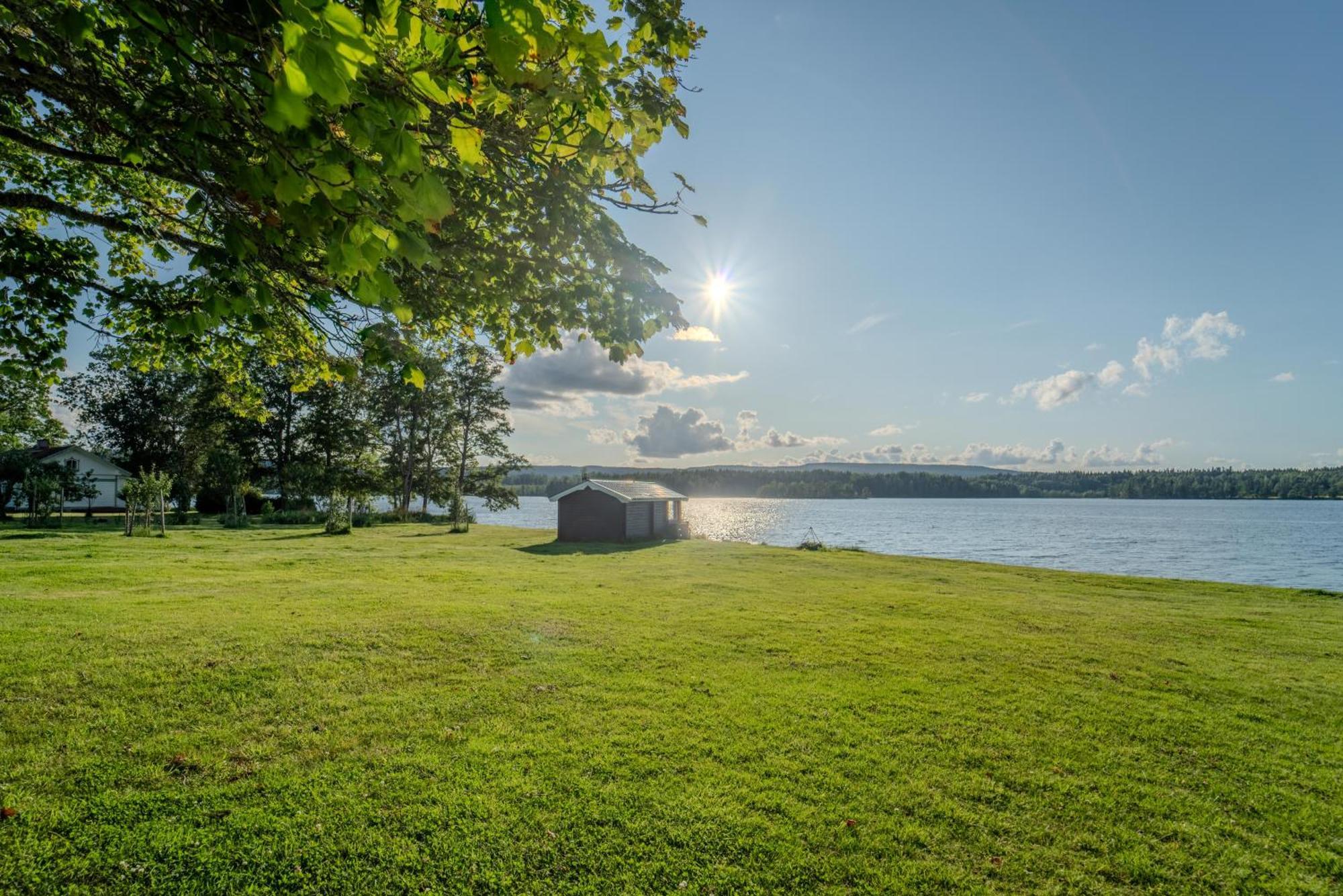 Svaneholm Hotel Svanskog Экстерьер фото