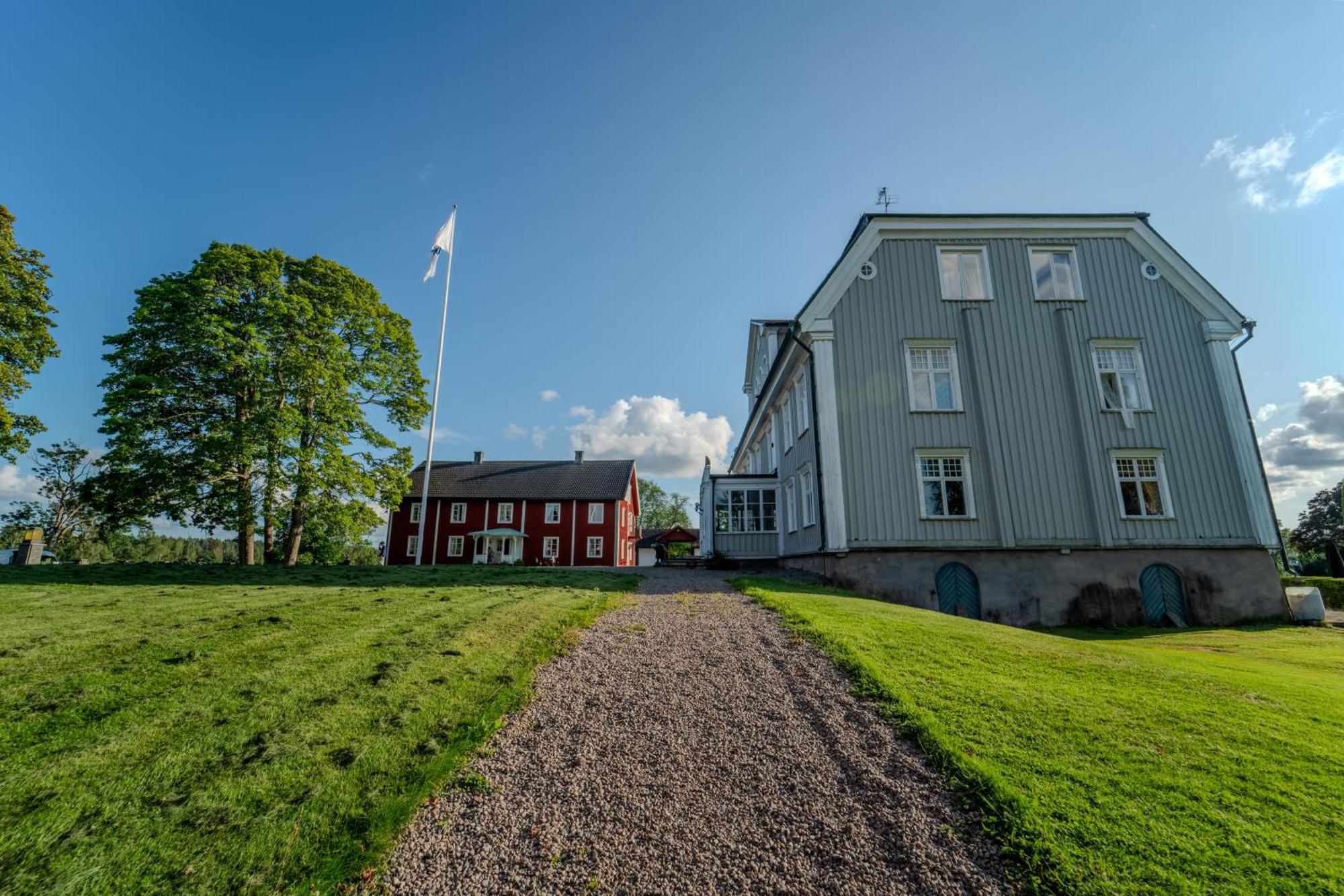 Svaneholm Hotel Svanskog Экстерьер фото