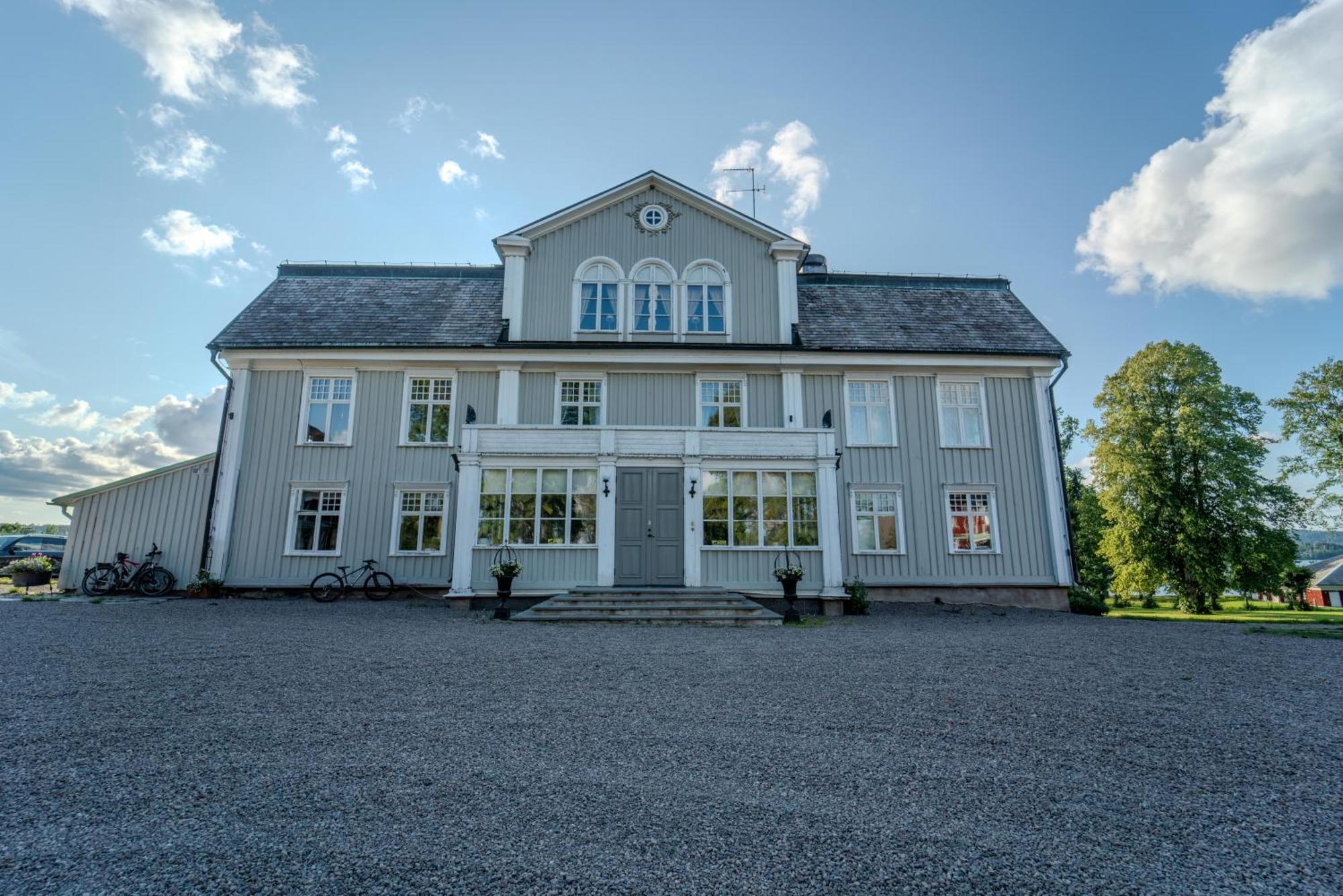 Svaneholm Hotel Svanskog Экстерьер фото