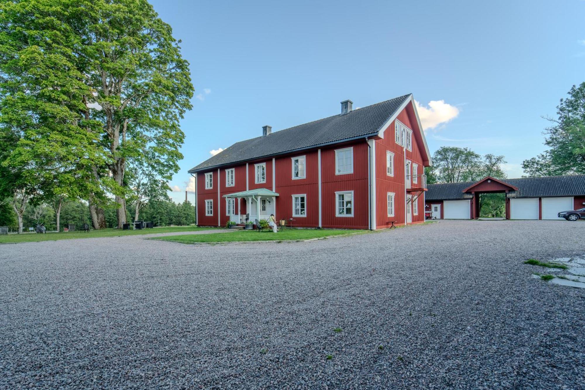 Svaneholm Hotel Svanskog Экстерьер фото