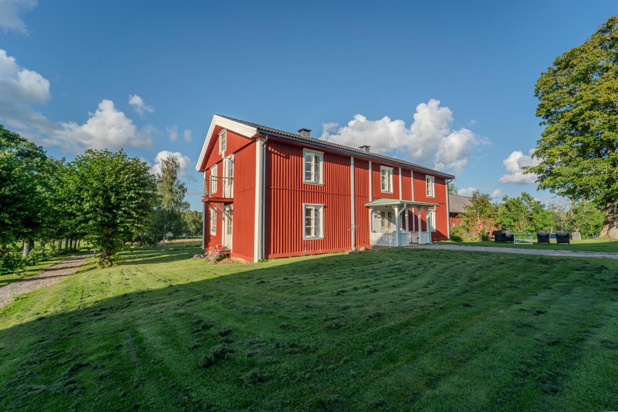 Svaneholm Hotel Svanskog Экстерьер фото