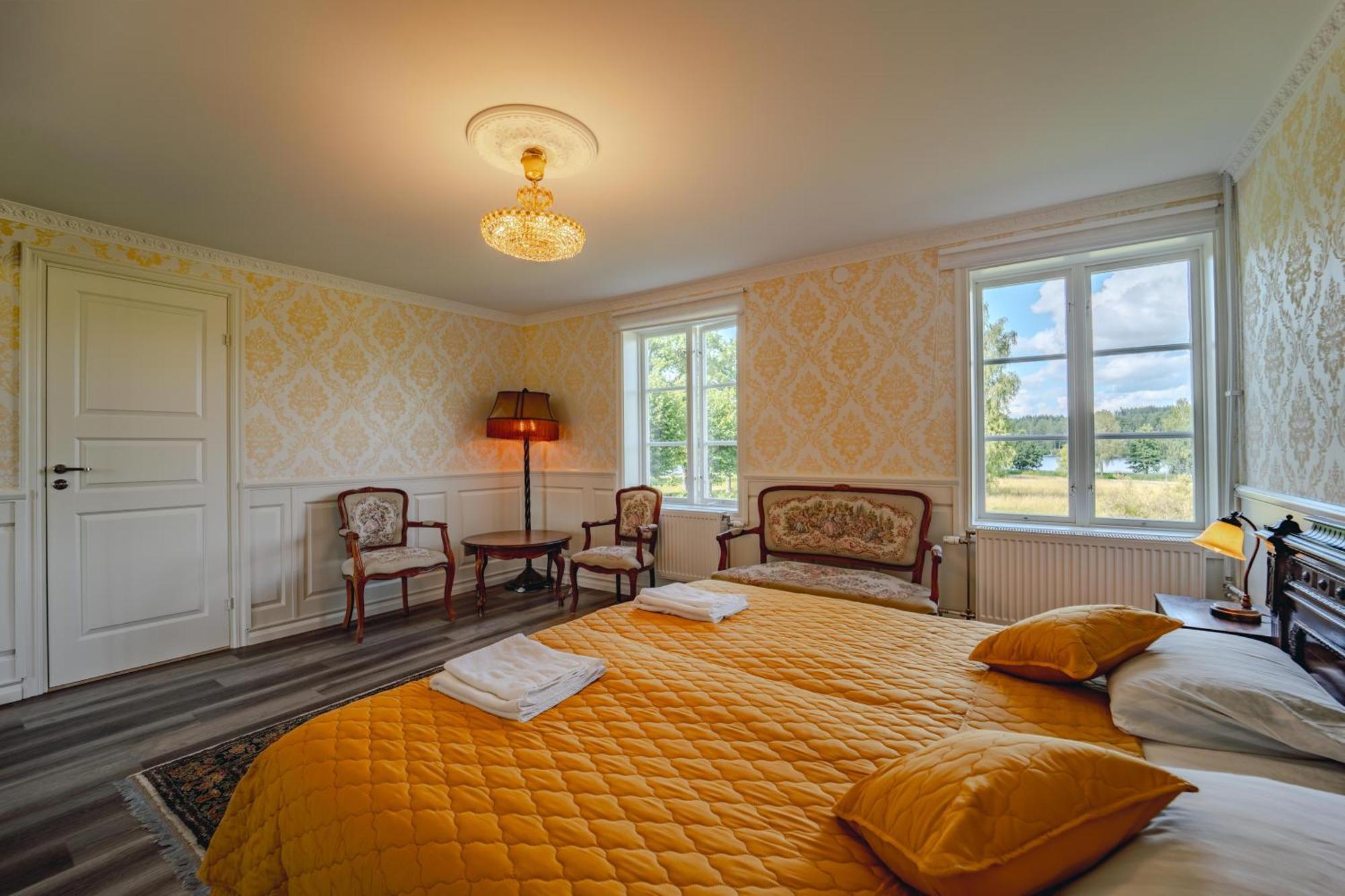 Svaneholm Hotel Svanskog Экстерьер фото