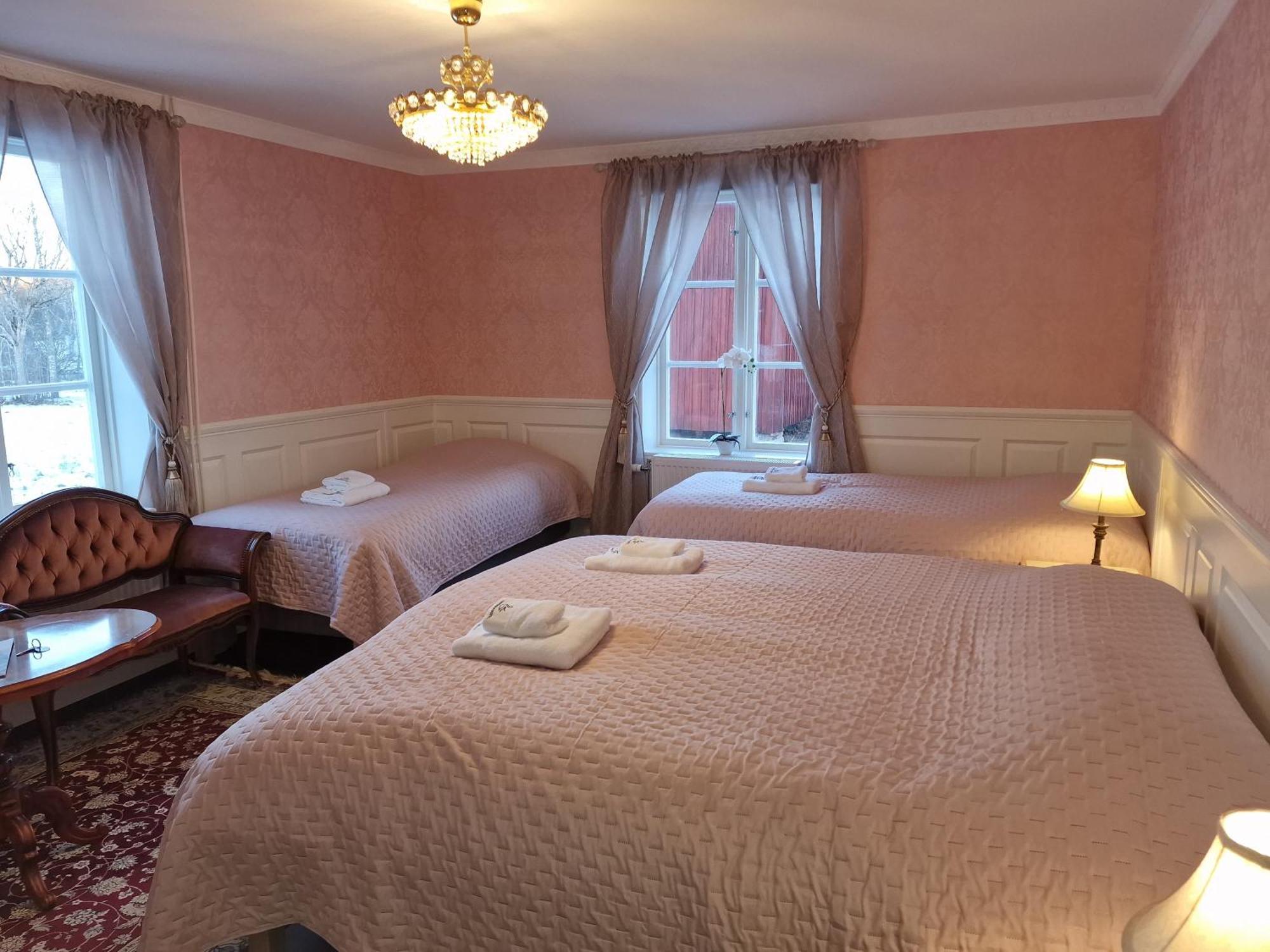 Svaneholm Hotel Svanskog Экстерьер фото