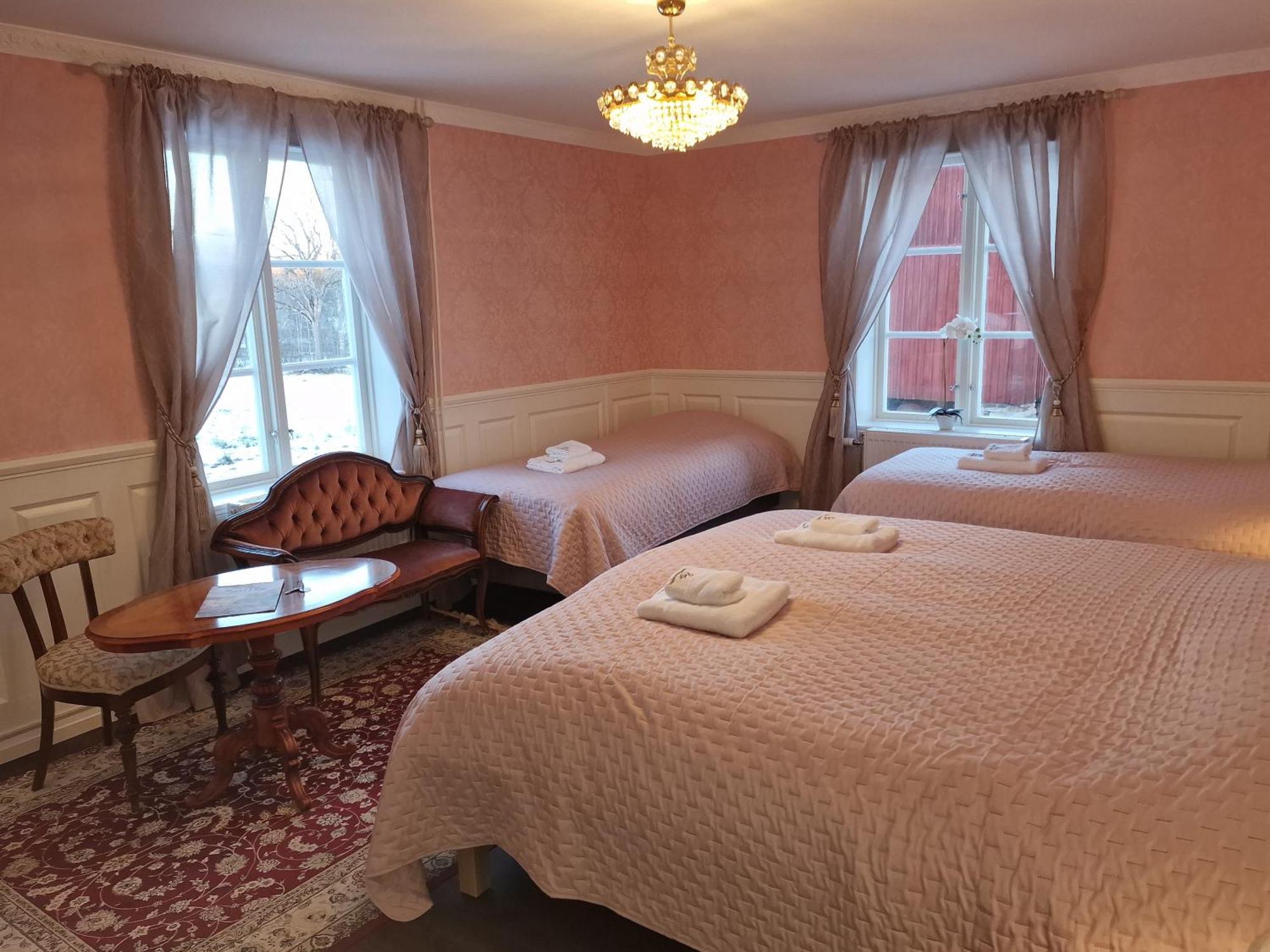 Svaneholm Hotel Svanskog Экстерьер фото